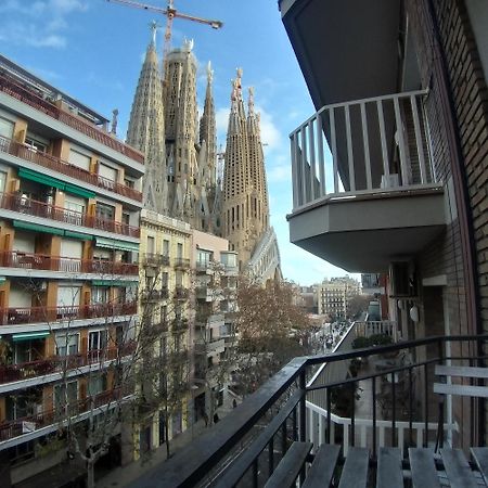 Sagrada Familia Bcn Διαμέρισμα Βαρκελώνη Εξωτερικό φωτογραφία