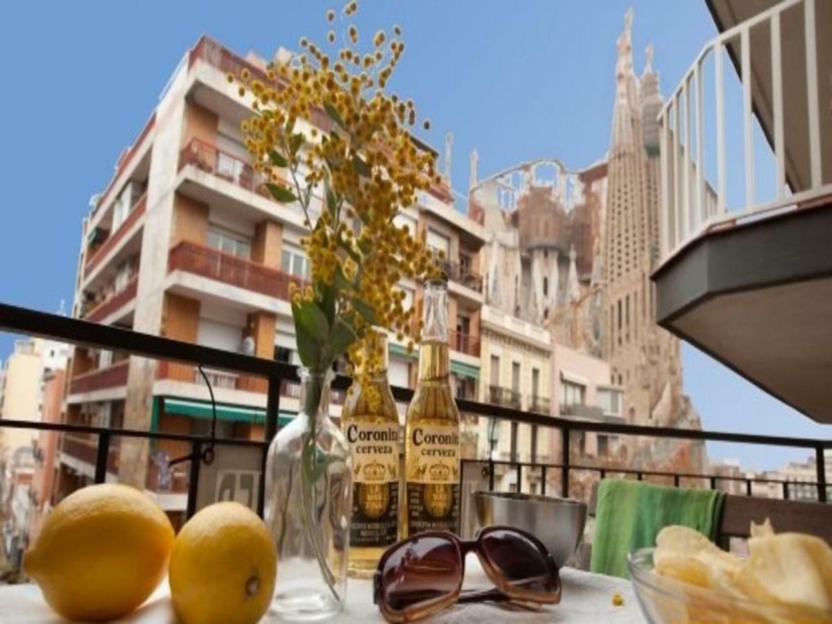 Sagrada Familia Bcn Διαμέρισμα Βαρκελώνη Εξωτερικό φωτογραφία